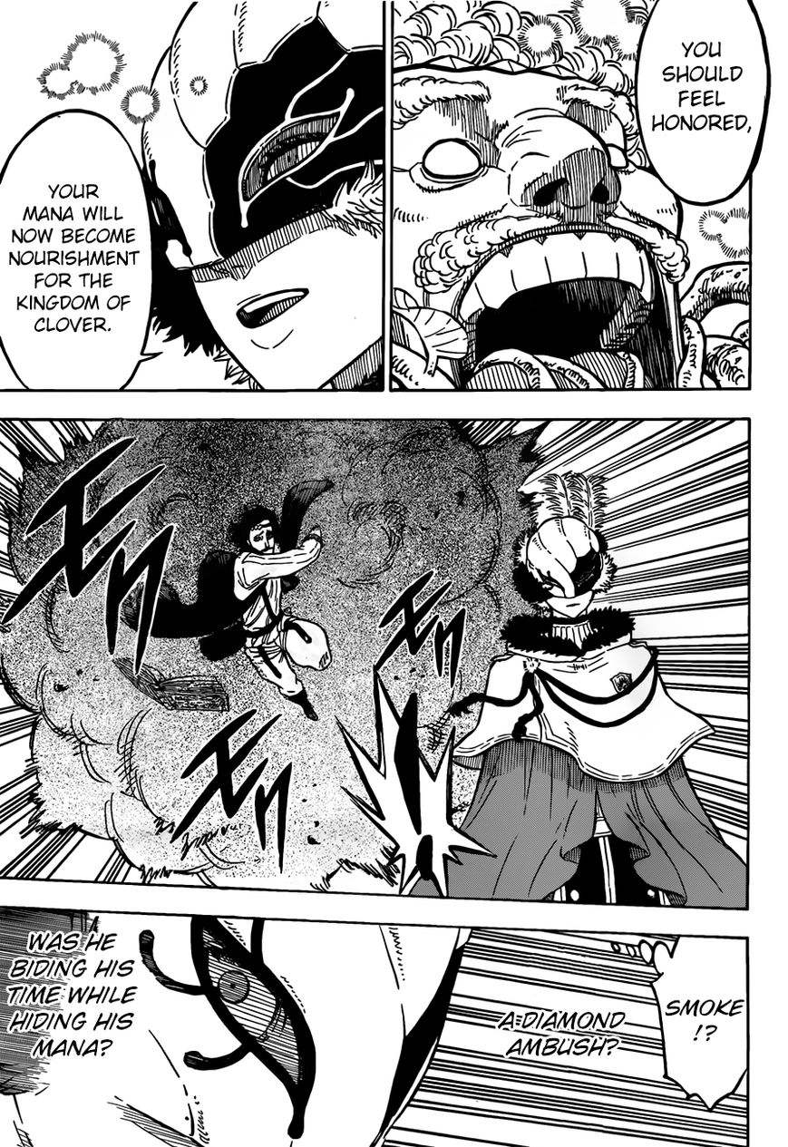 Black Clover Chapter 77 8